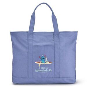 The Disney Store - Stitch 626 Day 2025 Mini Tote Bag - BNWT